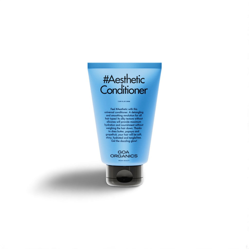 Aesthetic Conditioner – Goa Organics Acondicionador