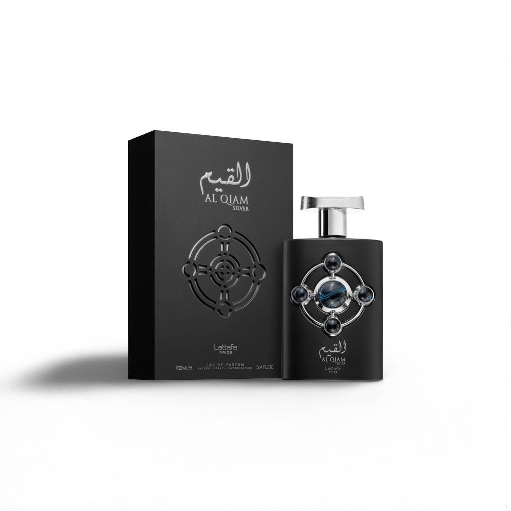 Al Qiam Silver - Lattafa