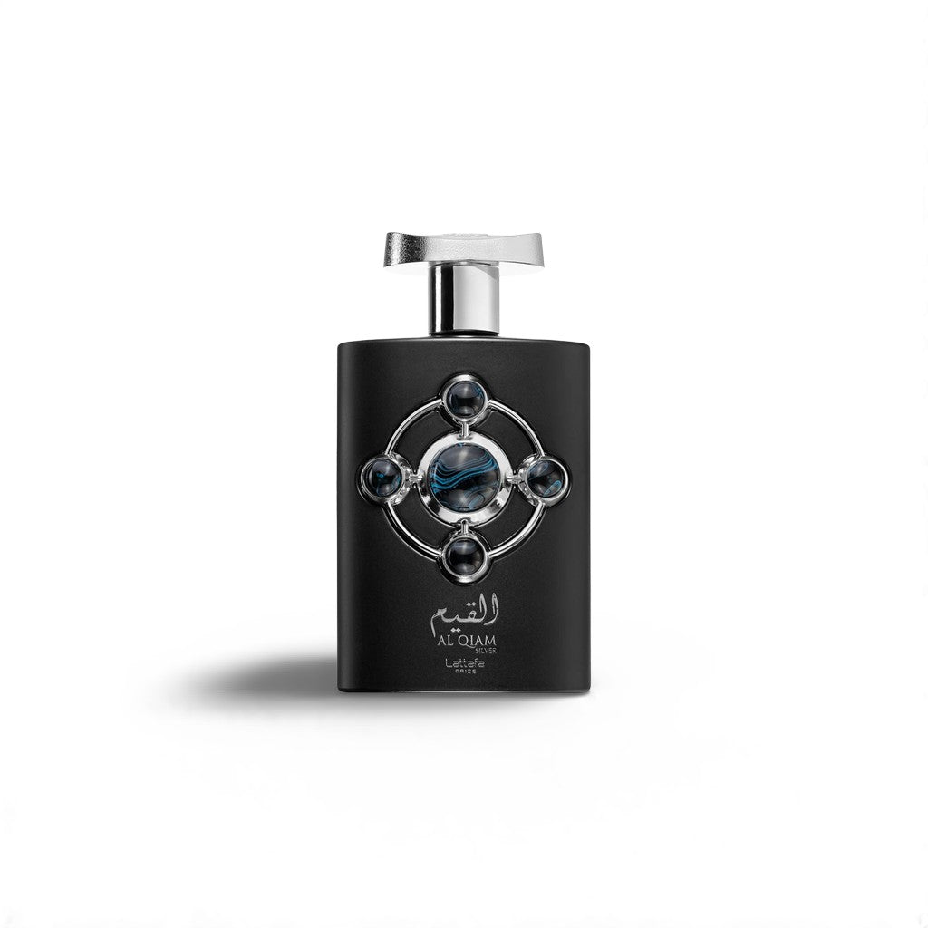 Al Qiam Silver - Lattafa