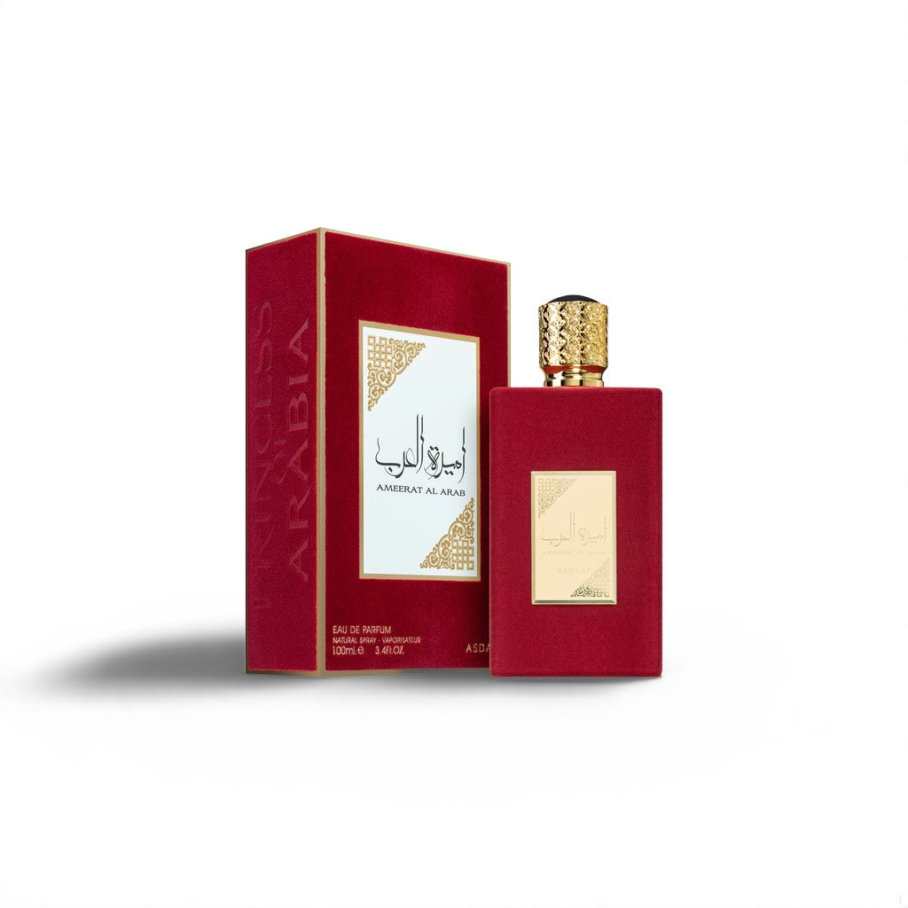 Ameerat Al Arab Rouge – Lattafa