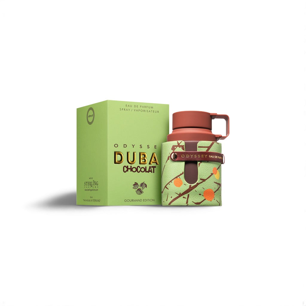 Odyssey Dubai Chocolat – Armaf