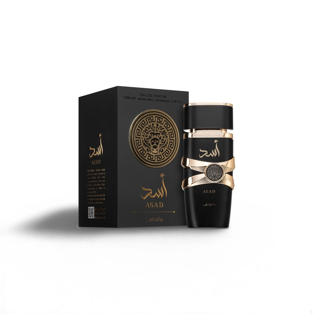 Asad Black – Lattafa