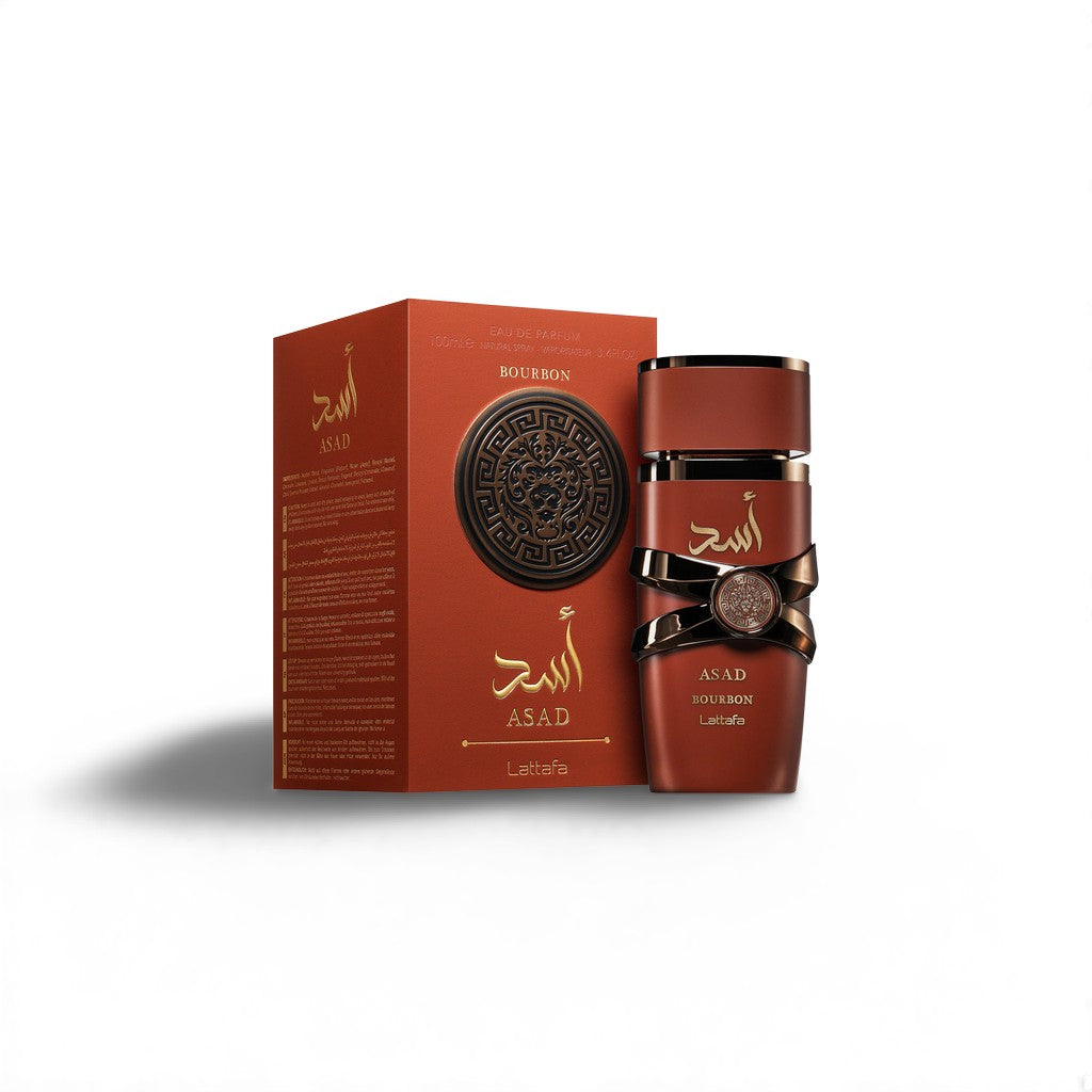 Asad Bourbon - Lattafa