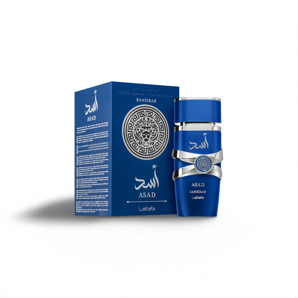 Asad Zanzibar - Lattafa