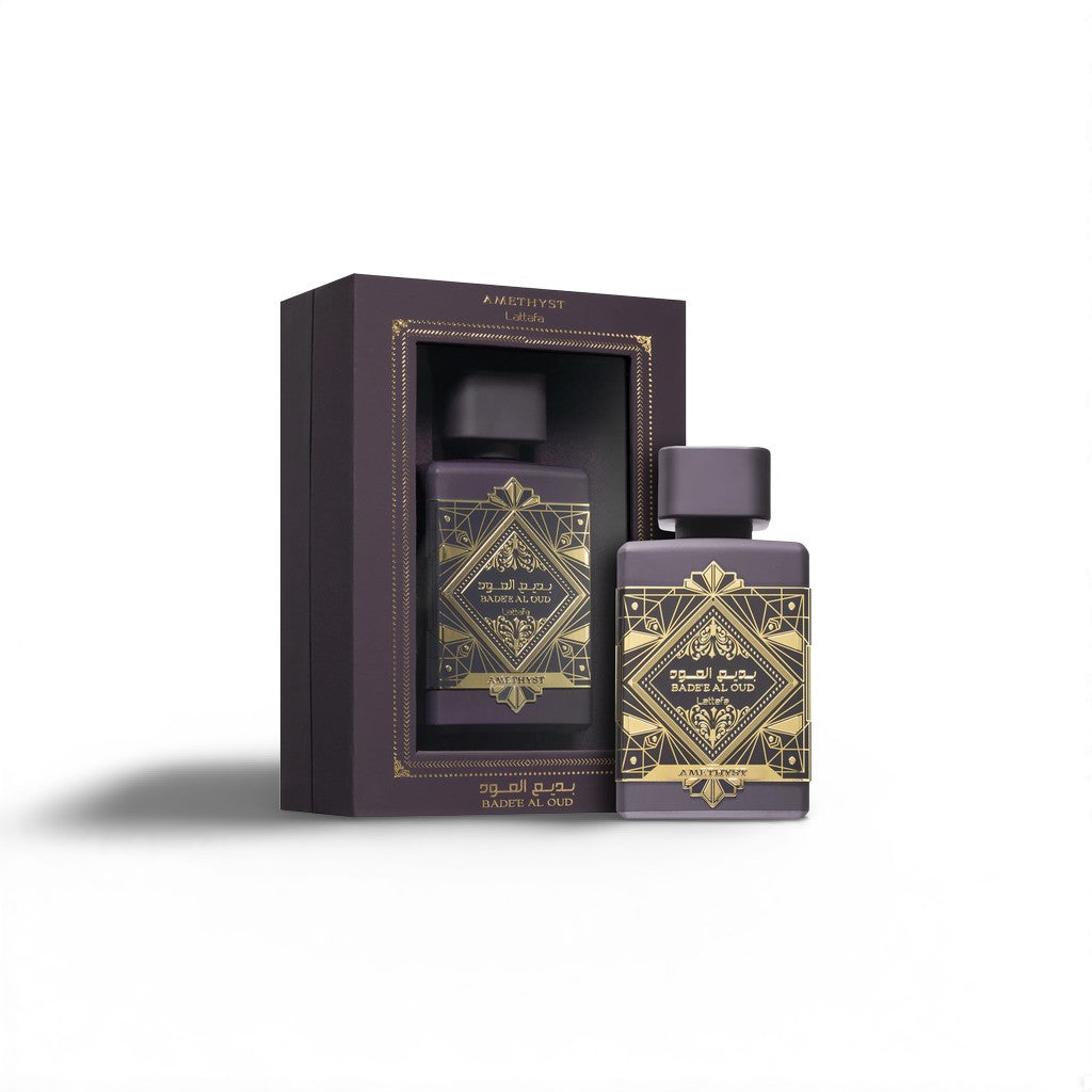 Badee Al Oud Ametyst - Lattafa