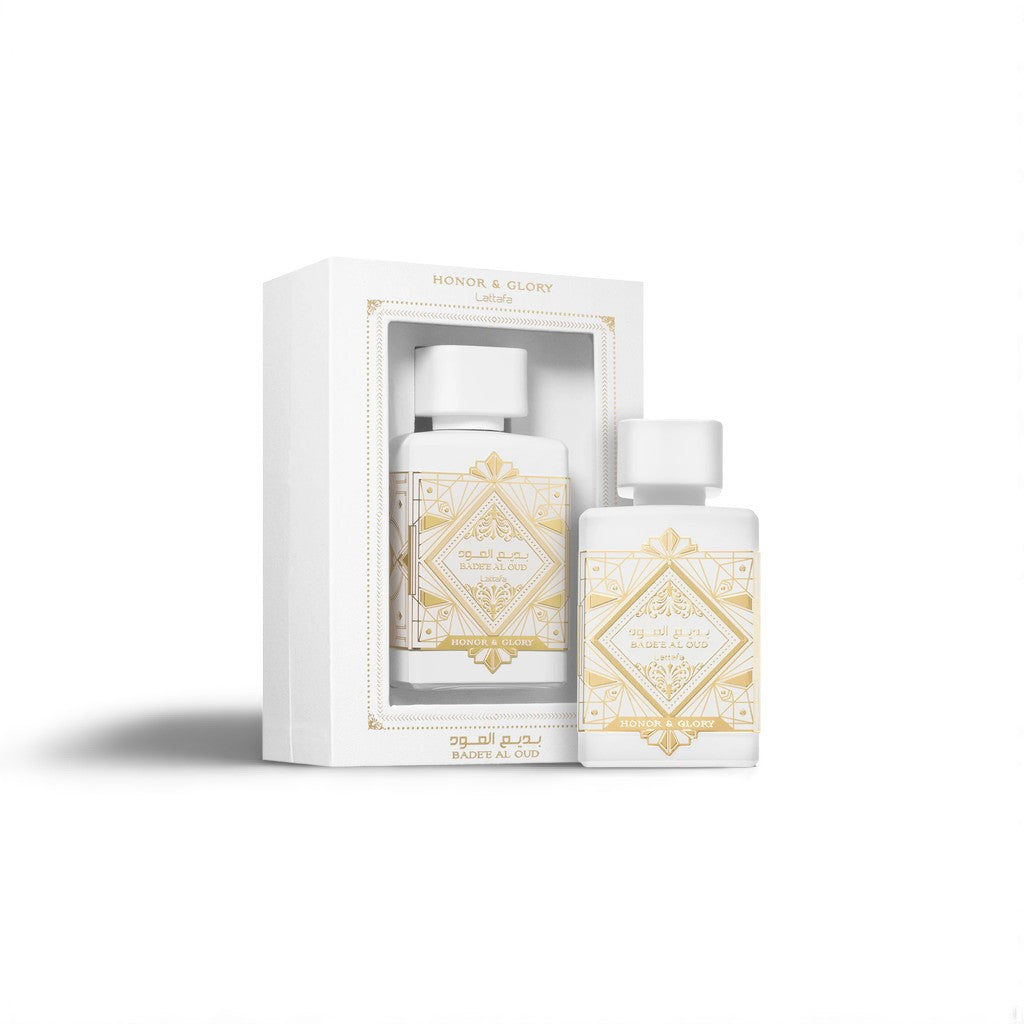 Badee Al Oud Honor & Glory - Lattafa
