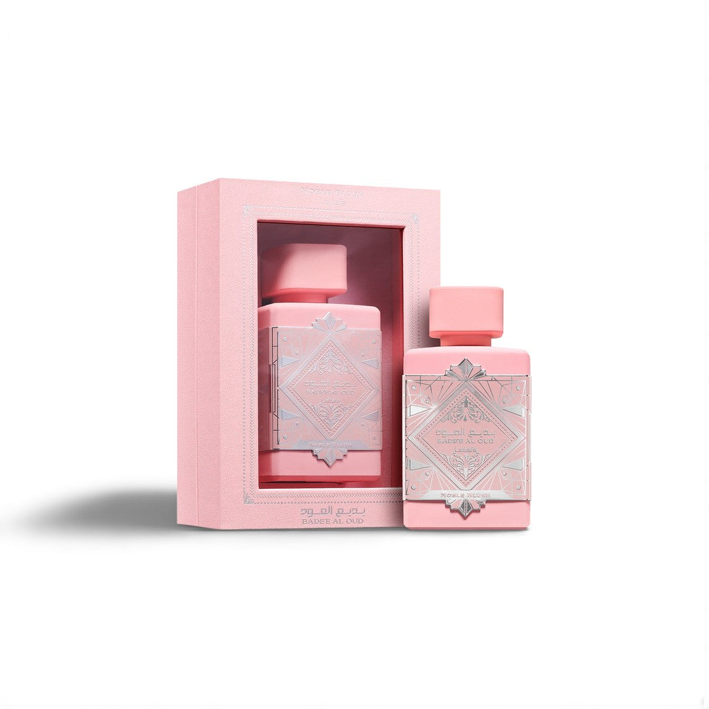 Badee Al Oud Noble Blush - Lattafa