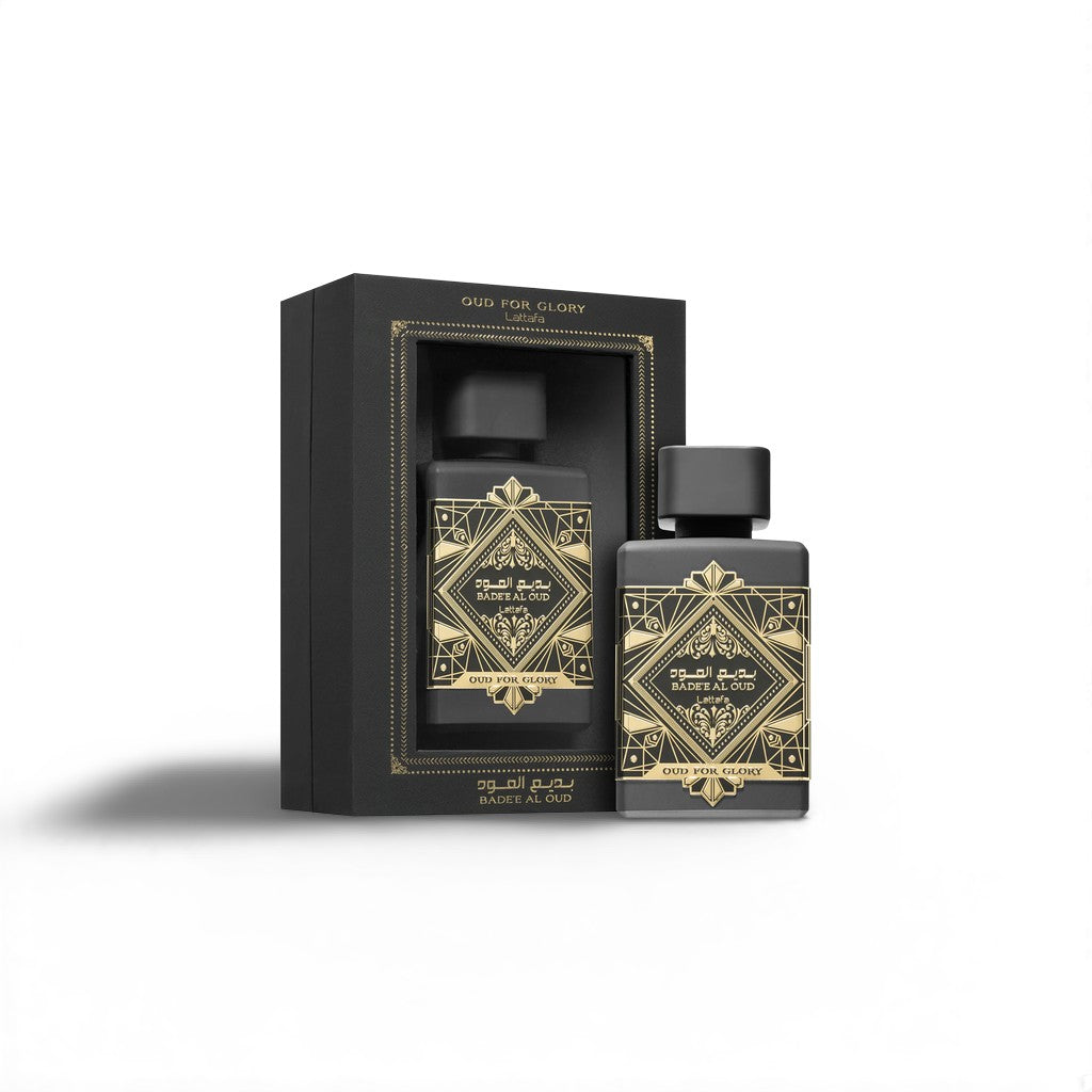 Badee Al Oud Oud For Glory - Lattafa
