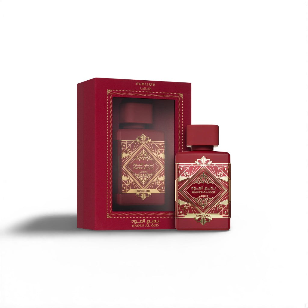 Badee Al Oud Sublime - Lattafa