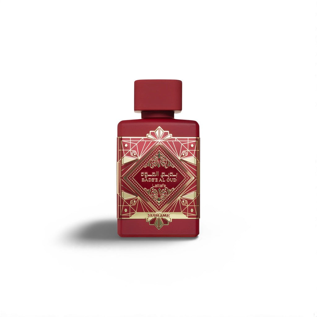 Badee Al Oud Sublime - Lattafa