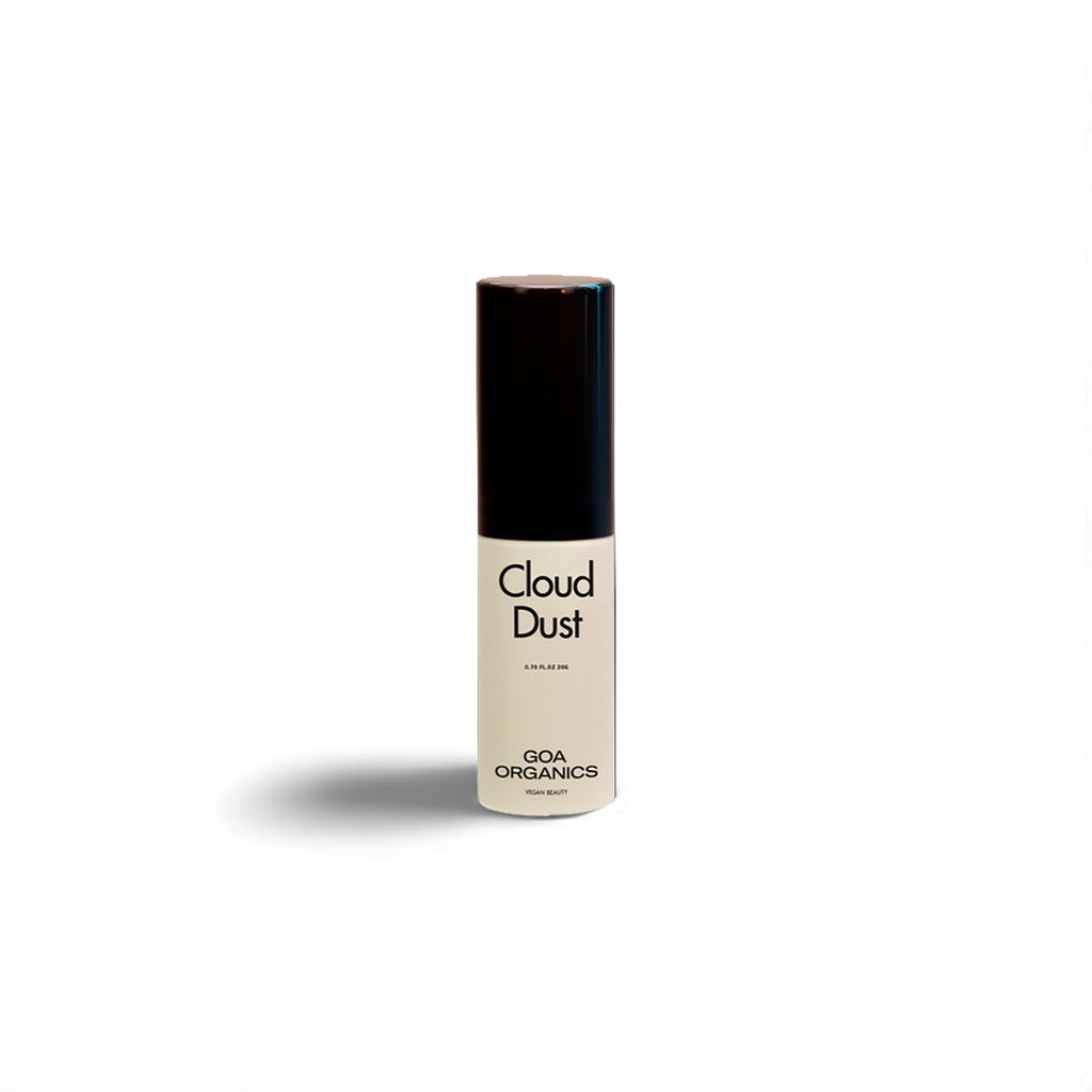 Cloud Dust – Goa Organics Champú en Seco en Polvo