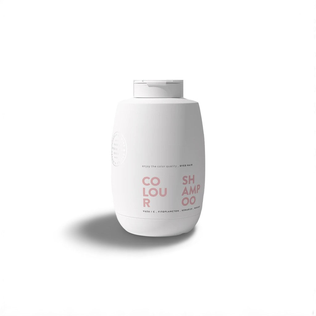 Colour Shampoo - Kubo Studio Champú Protector del Color