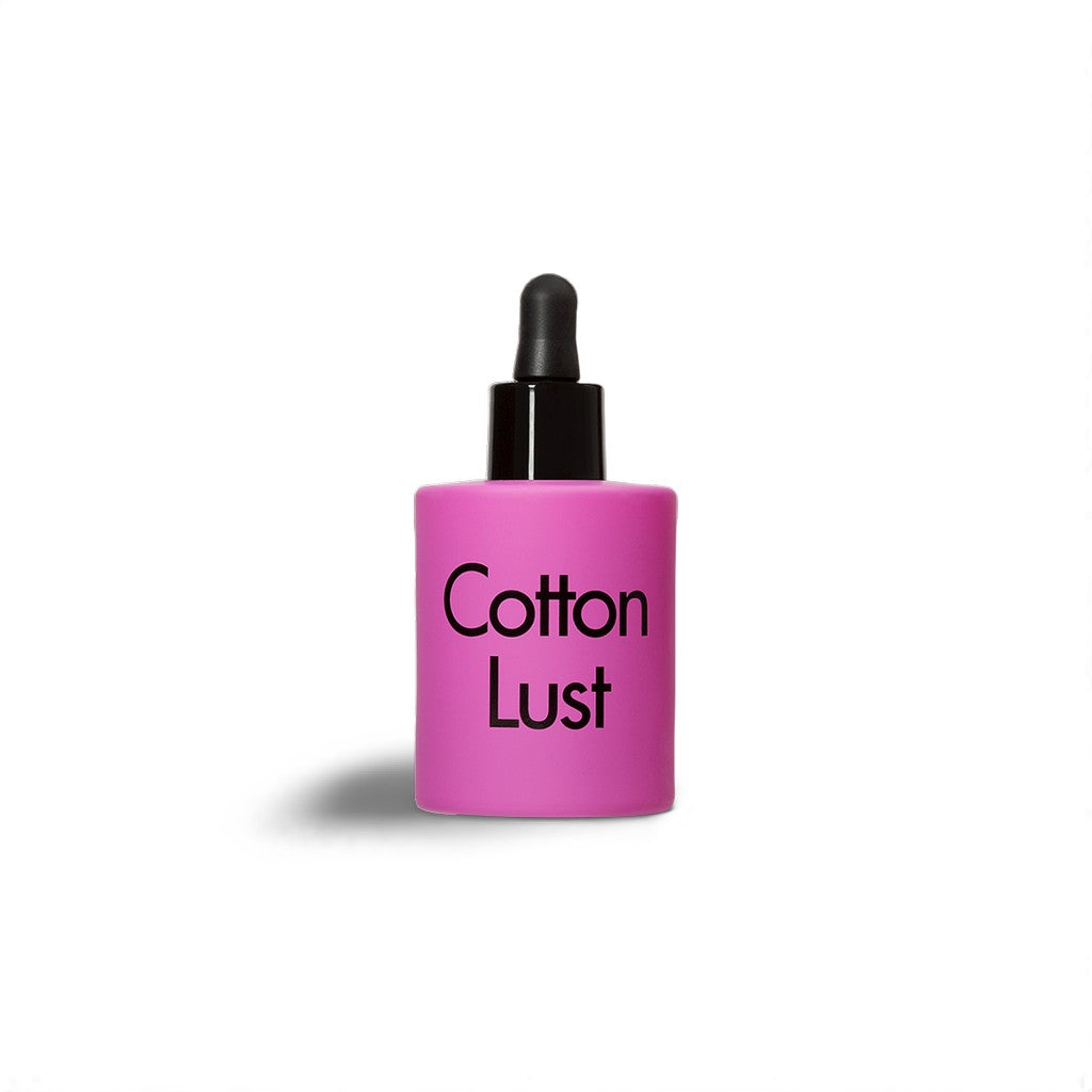 Cotton Lust Goa Organic 50ml – Sérum capilar vegano para puntas abiertas y brillo extremo
