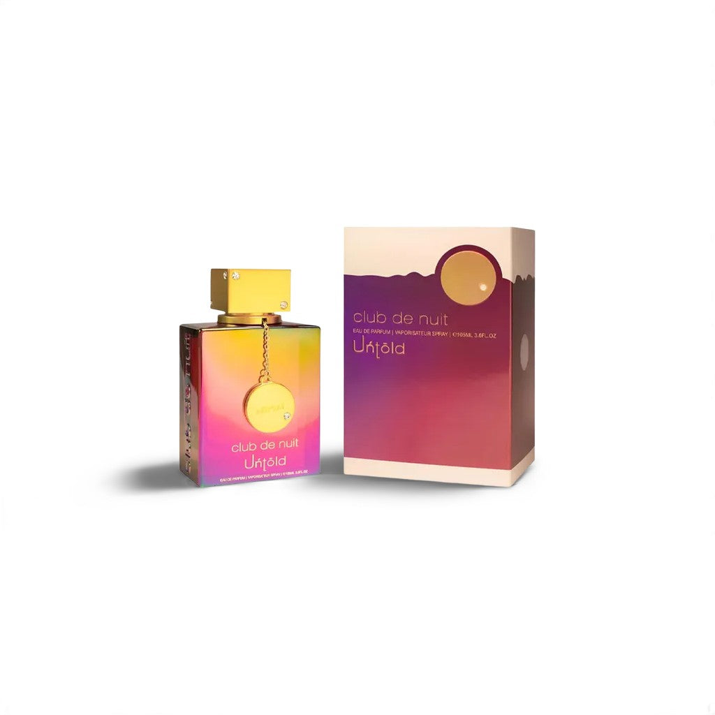 Club de Nuit Untold – Armaf