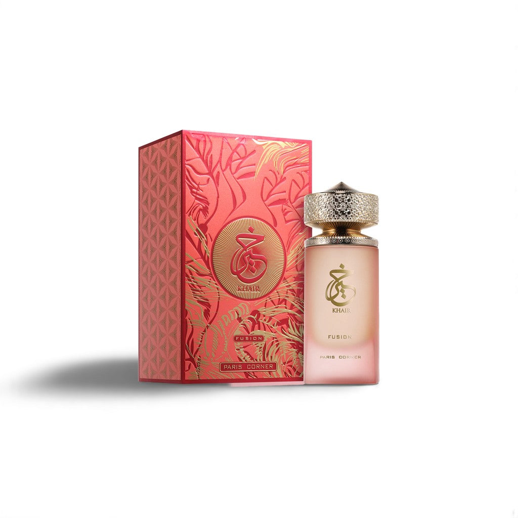 Khair Fusion - Paris Corner