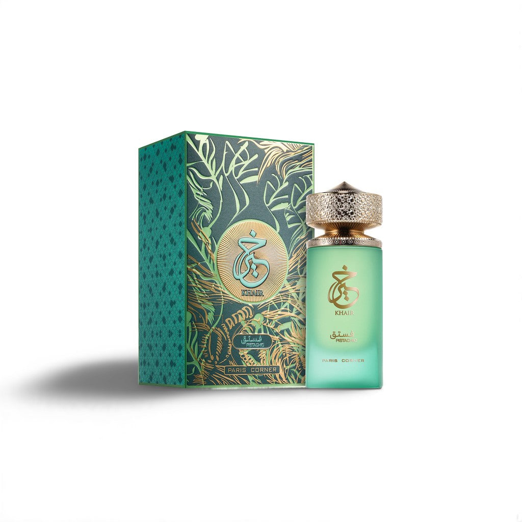 Khair Pistachio - Paris Corner