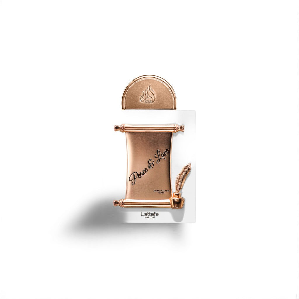 Pride Peace & Love - Lattafa