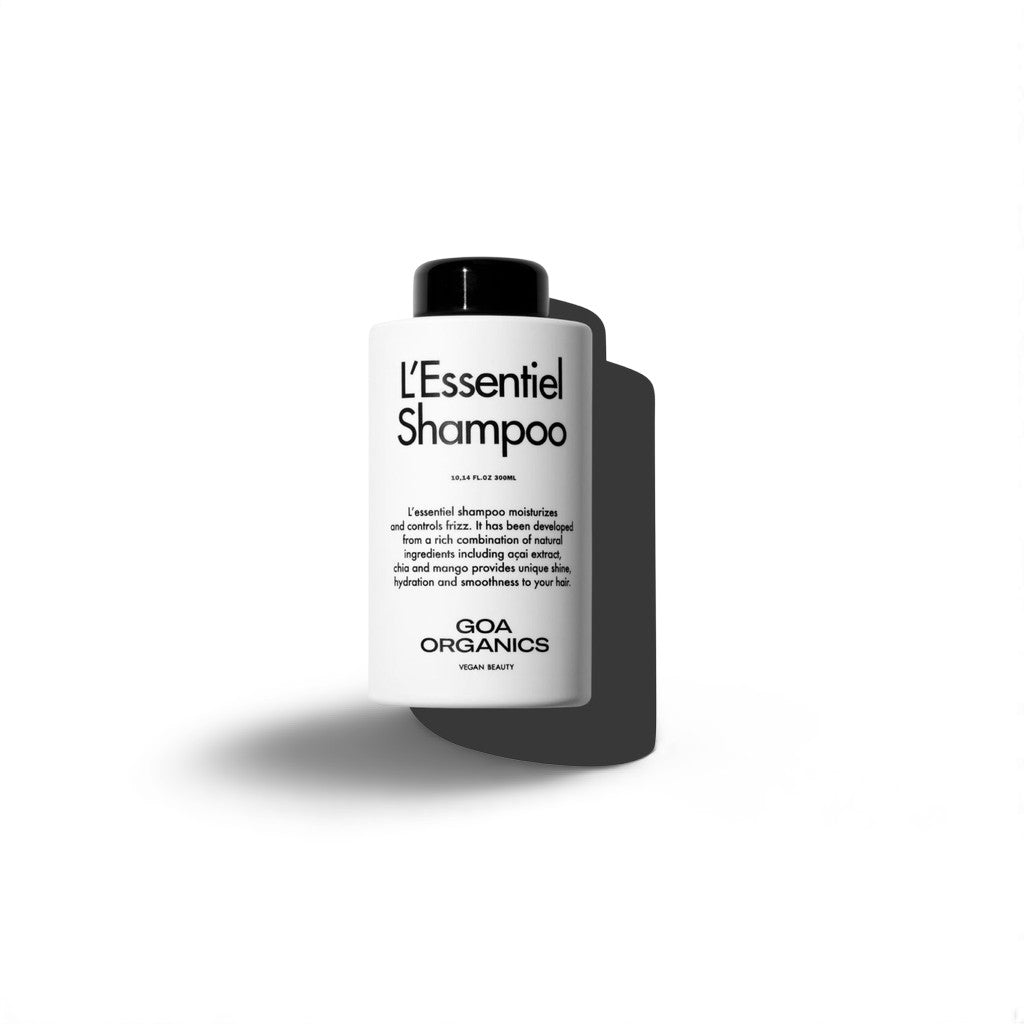 L’Essentiel Shampoo – Goa Organics Champú