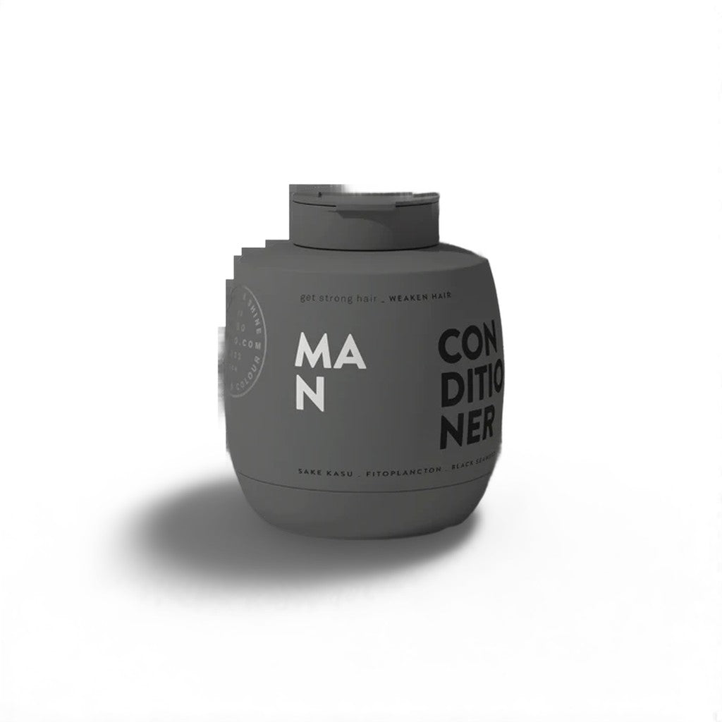 Man Conditioner - Kubo Studio Acondicionador Fortalecedor y Anticaída