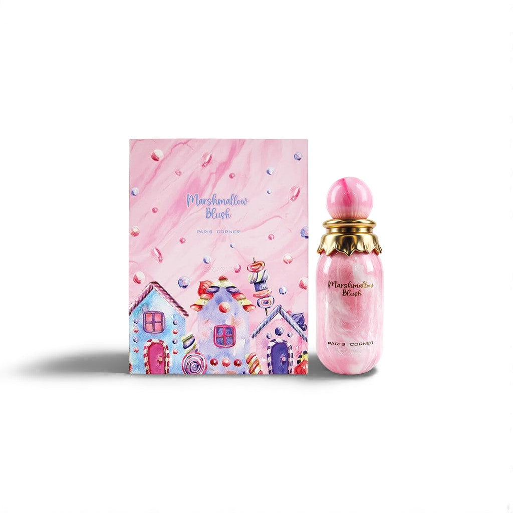 Marshmallow Blush - Paris Corner