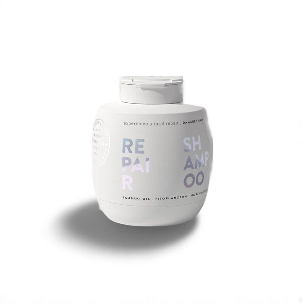Repair Shampoo - Kubo Studio Champú Reparador Profesional