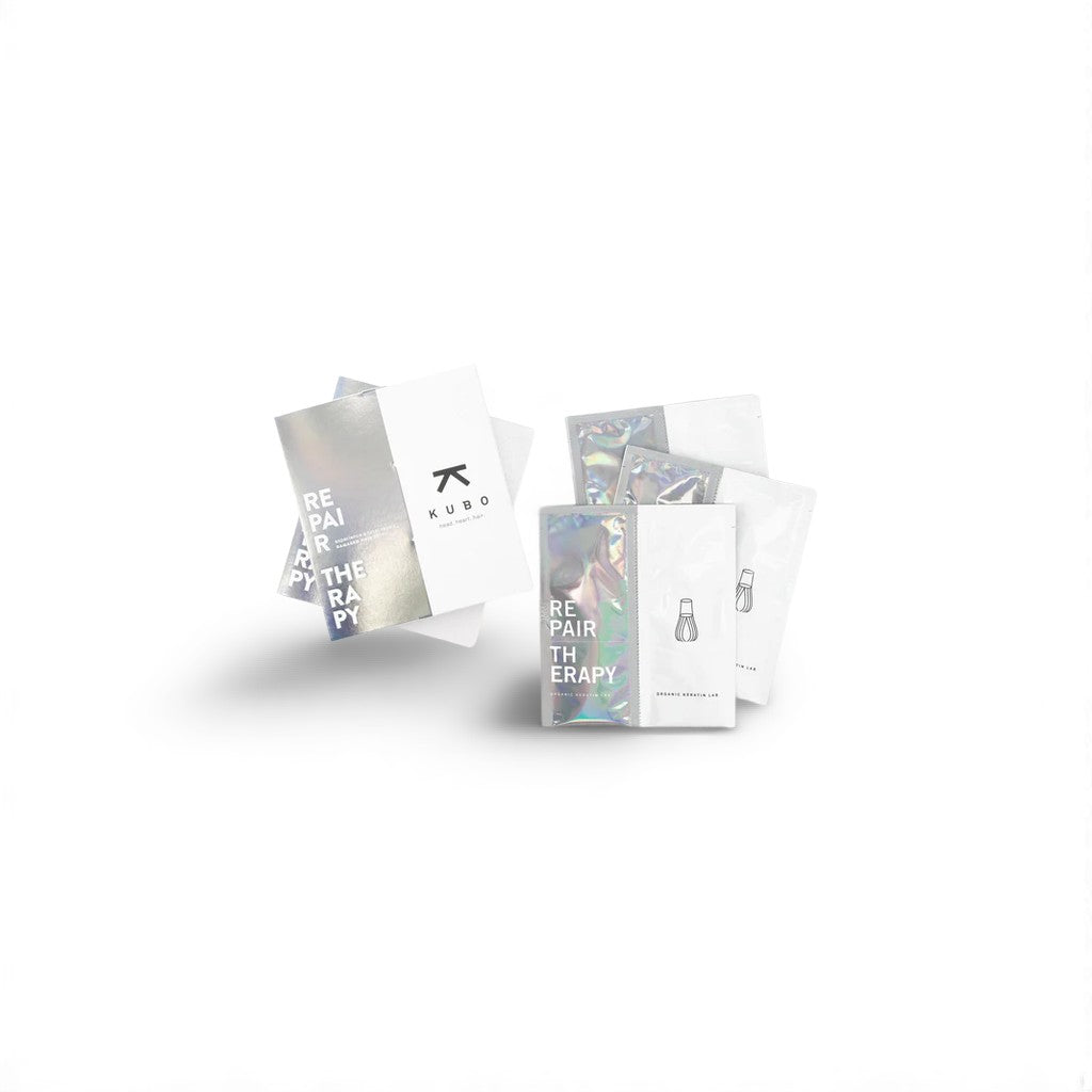 Repair Therapy - Kubo Studio Tratamiento Capilar 5x15ml