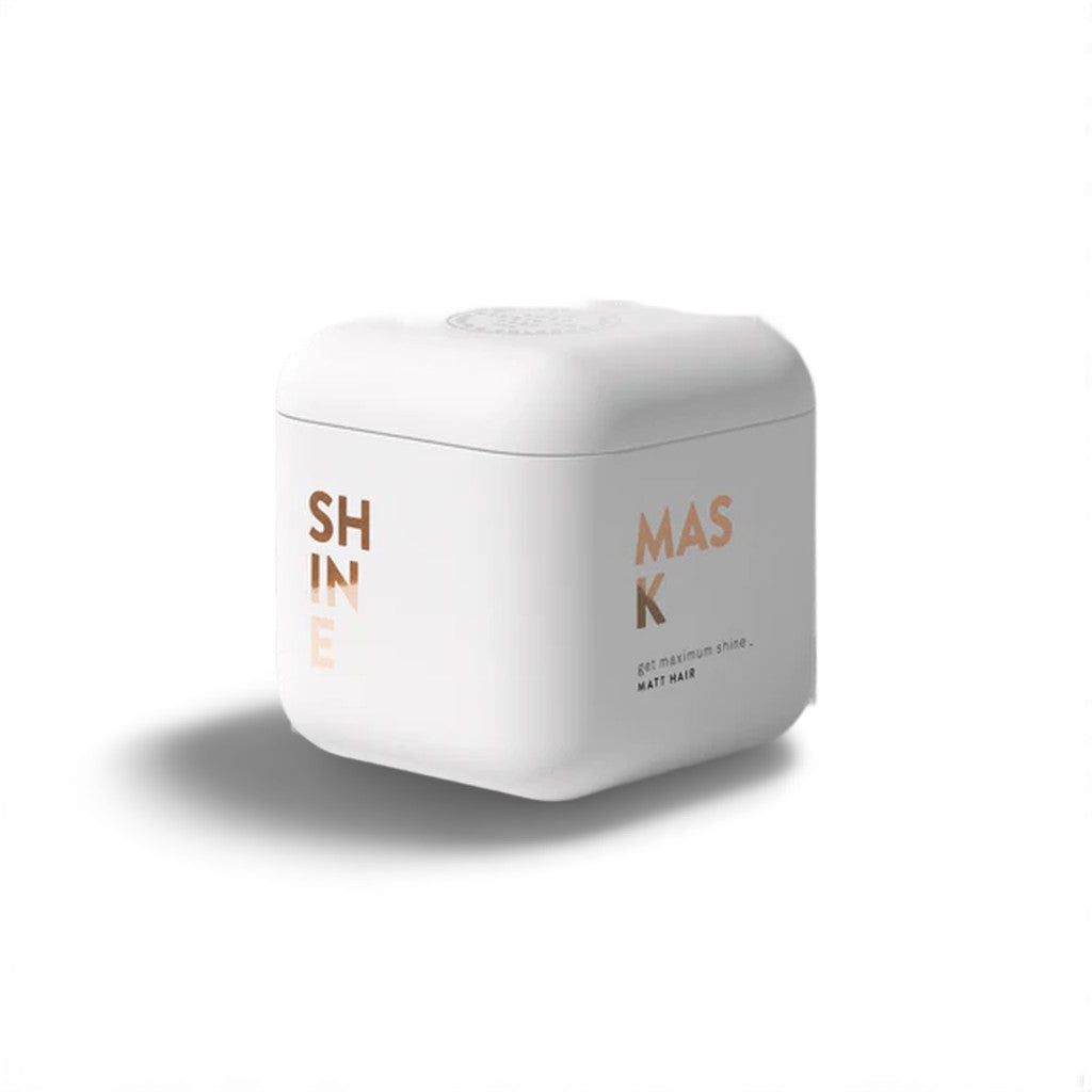 Shine Mask - Kubo Studio Mascarilla Capilar
