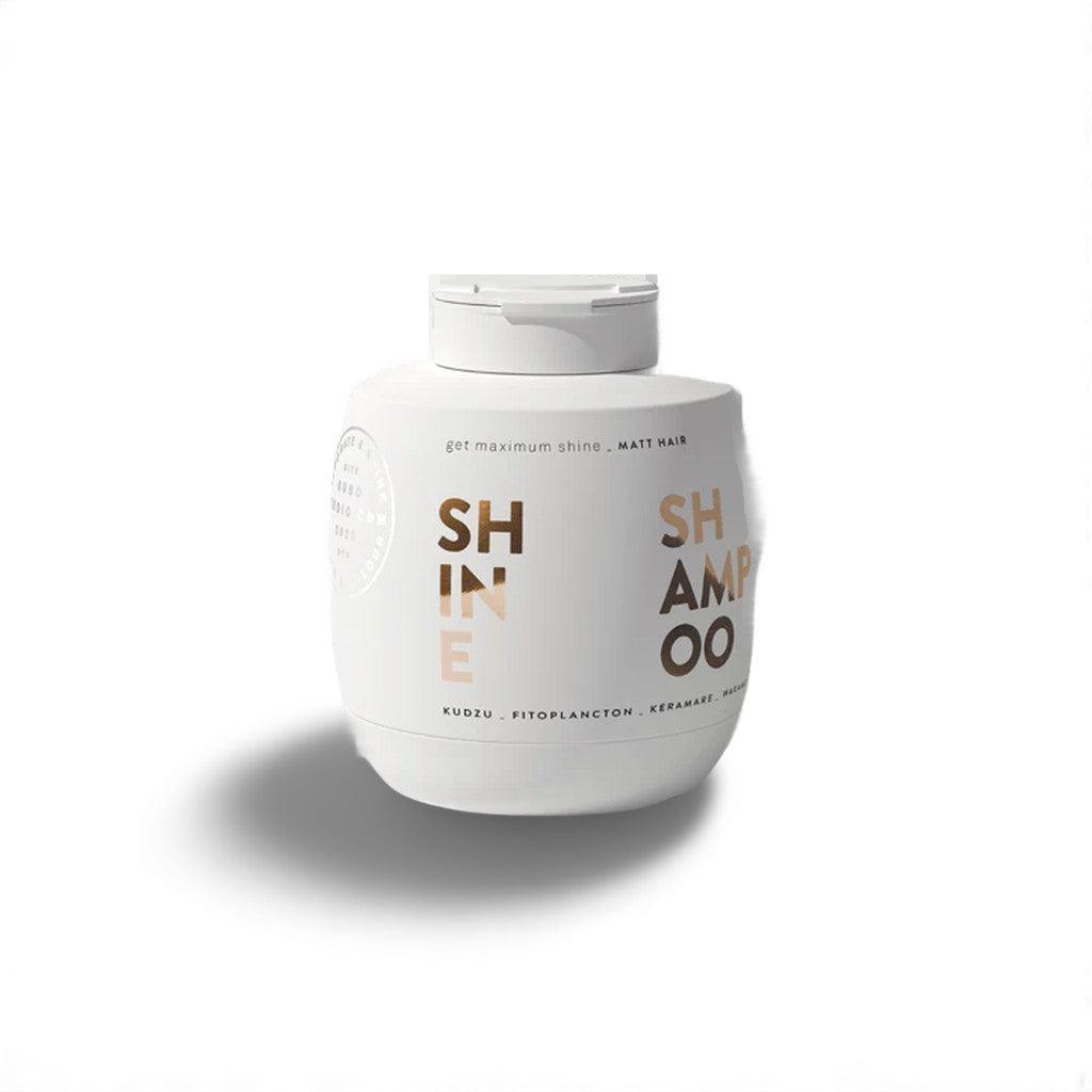 Shine Shampoo – Kubo Studio Champú Iluminador