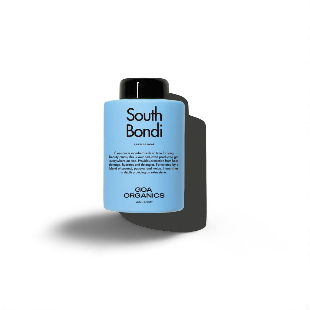 South Bondi – Goa Organics Acondicionador Sin Aclarado