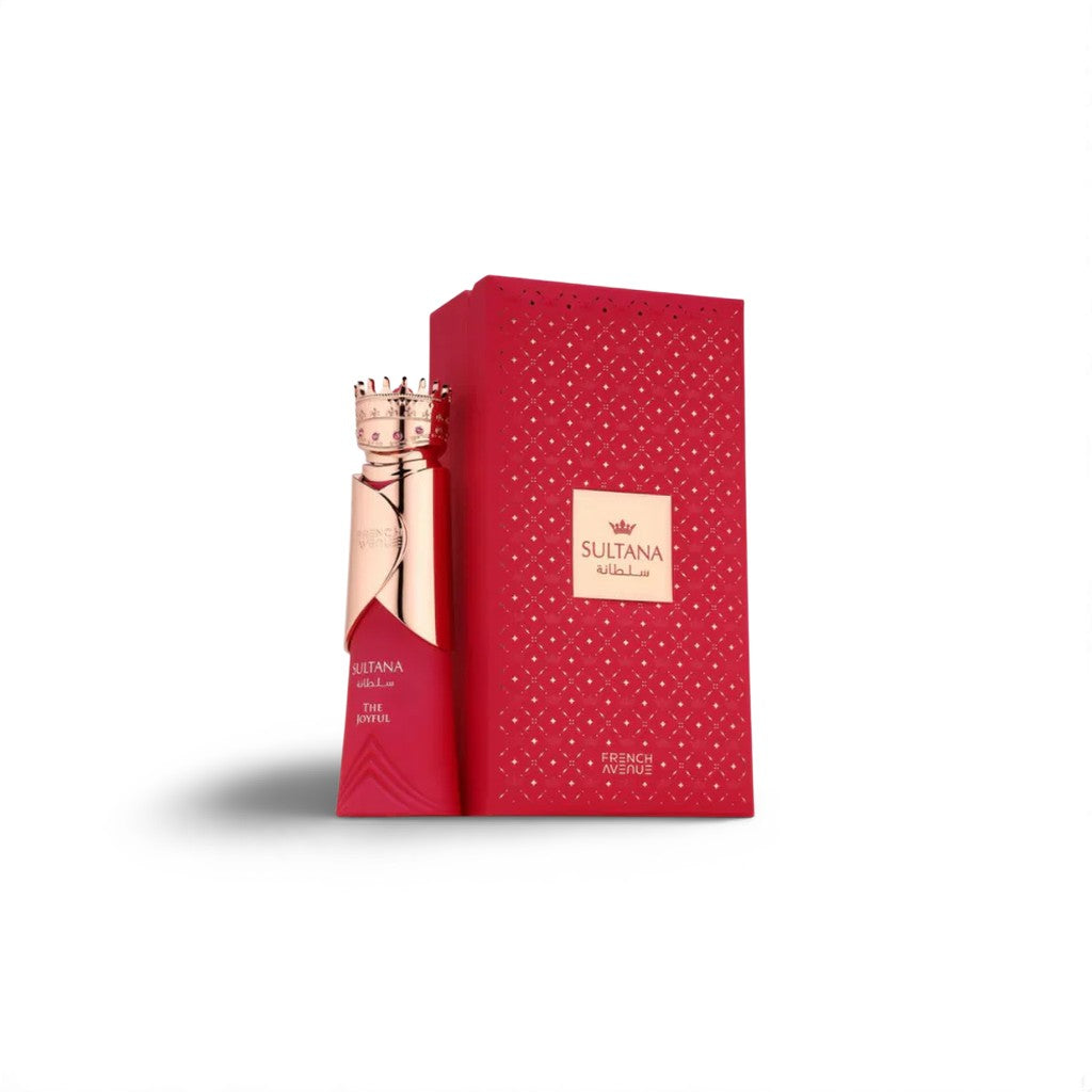 Sultana The Joyful - French Avenue