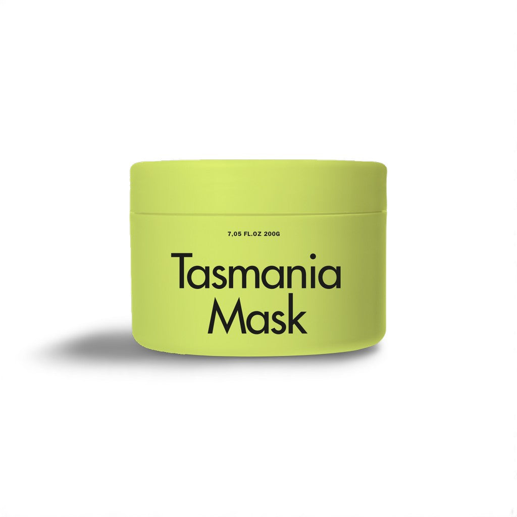 Tasmania Mask – Goa Organics Mascarilla