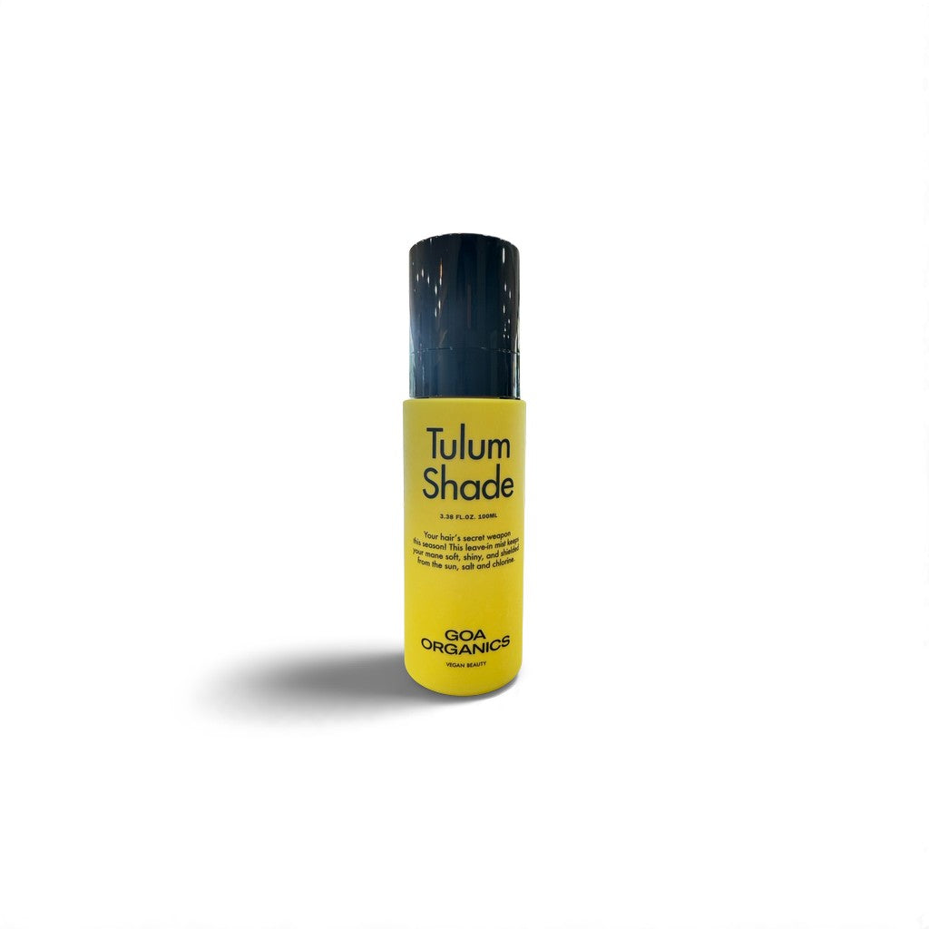 Tulum Shade – Goa Organics Spray Acondicionador